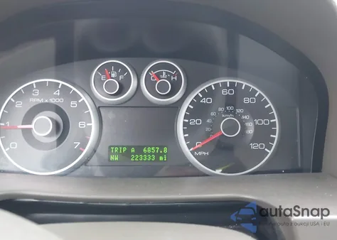 2006 Ford Fusion Sel from USA, damaged, VIN 3FAHP08156R209115